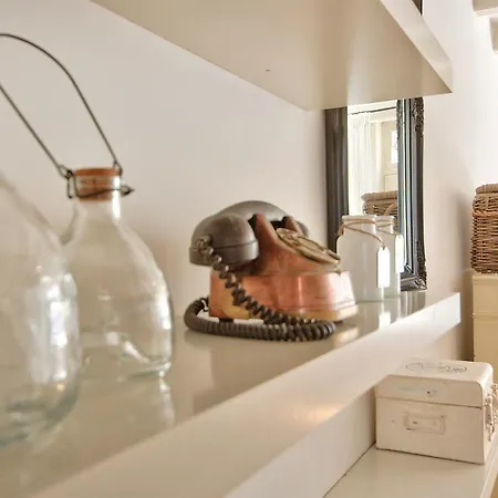 Nieuwe Leliestraat Apartment *