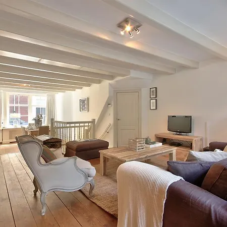 Apartment Nieuwe Leliestraat *