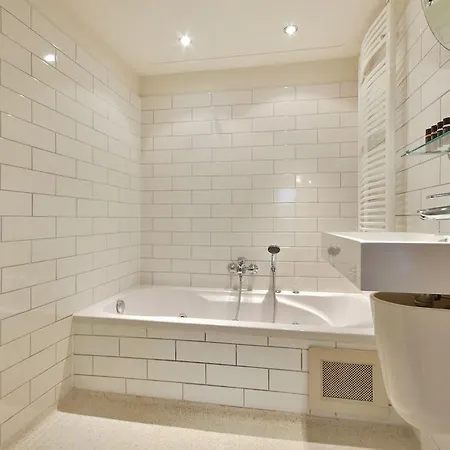 Nieuwe Leliestraat Apartment