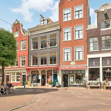 Apartament Nieuwe Leliestraat *